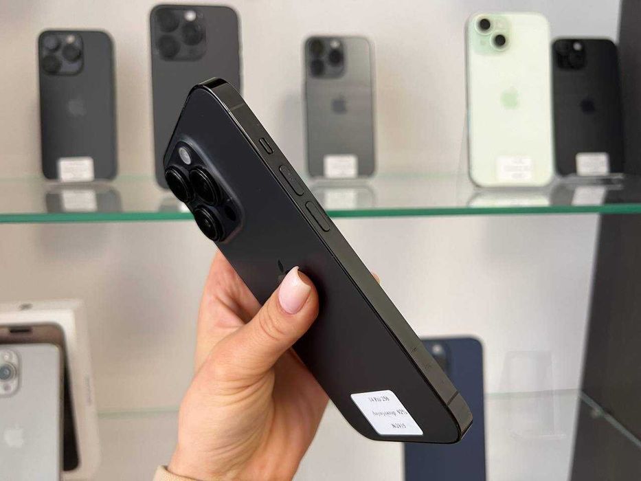 Apple iPhone 14 Pro 256 GB Neverlock / від Магазину + Гарантія / Обмін