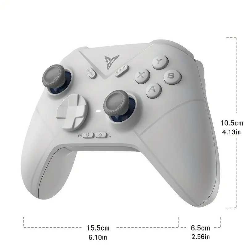 Flydigi Direwolf 3 геймпад з Hall сенсорами, Bluetooth та USB