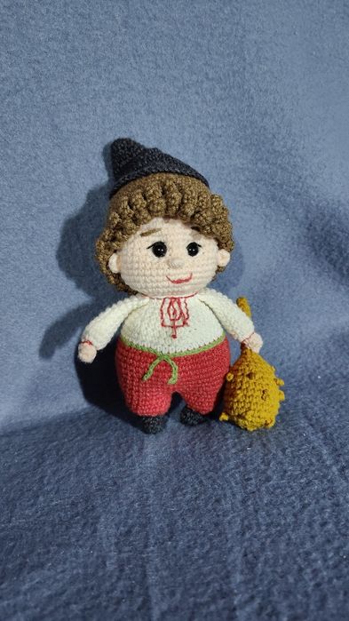 В'язані іграшки на замовлення!