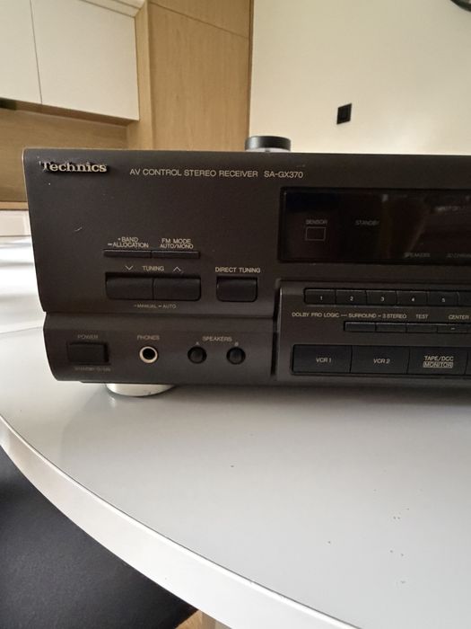 Technics SA GX 370