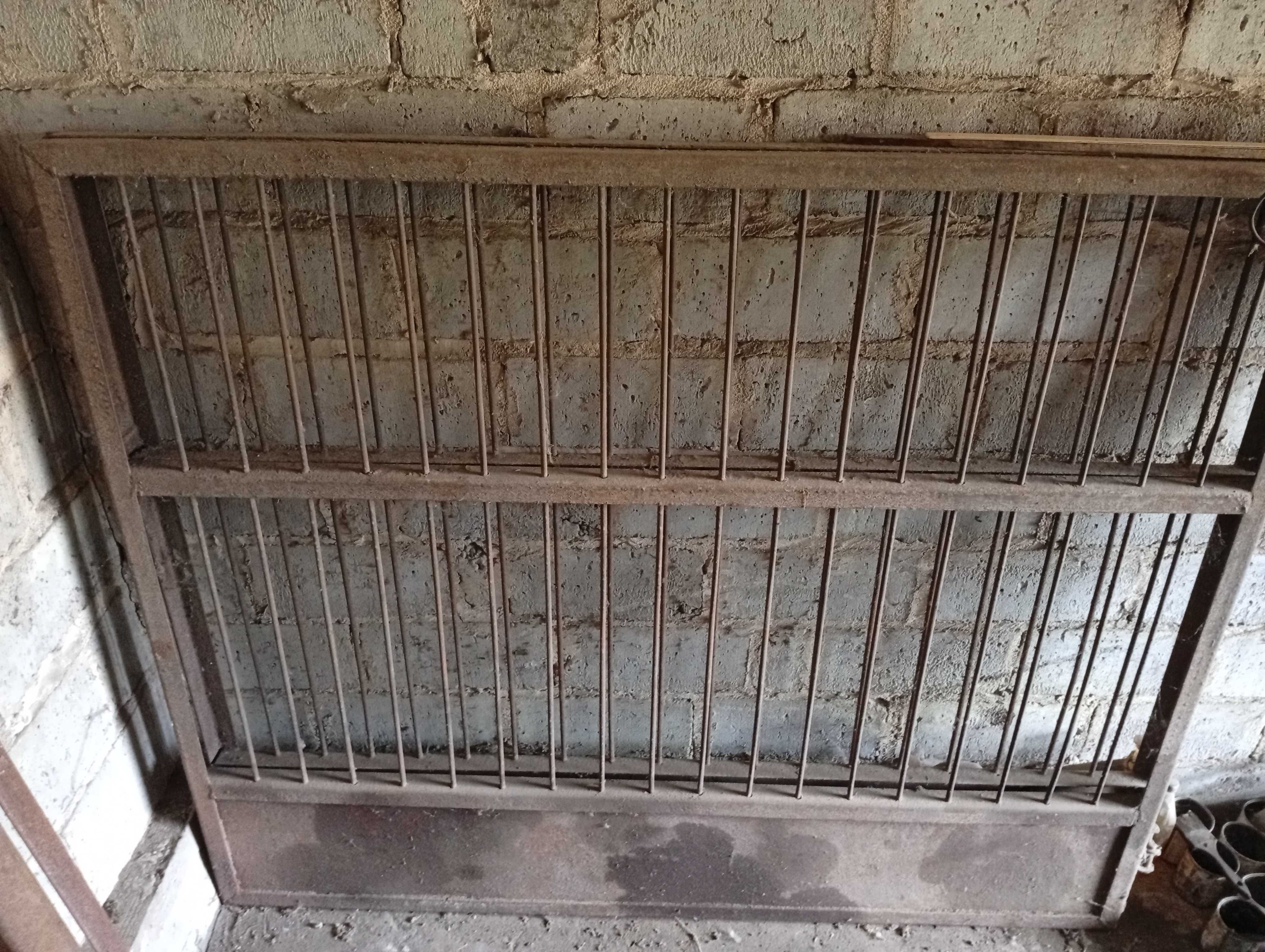 Brama wjazdowa 3,9m x 1,6m