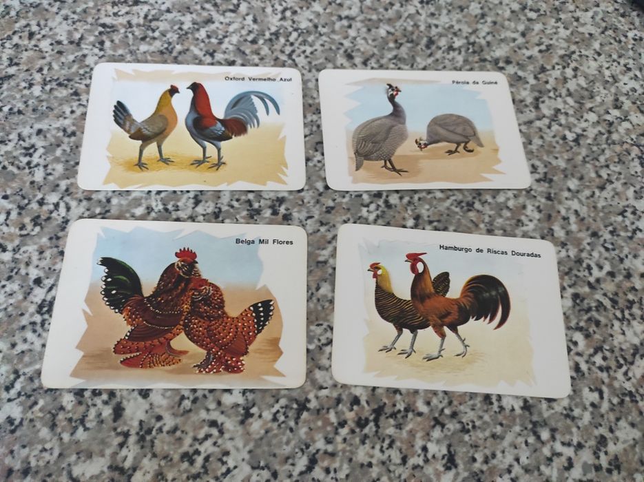 Calendários Antigos