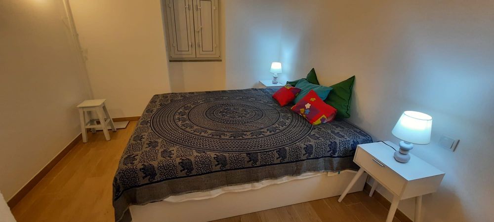 Moradia Nova mobilada para arrendamento temporário!