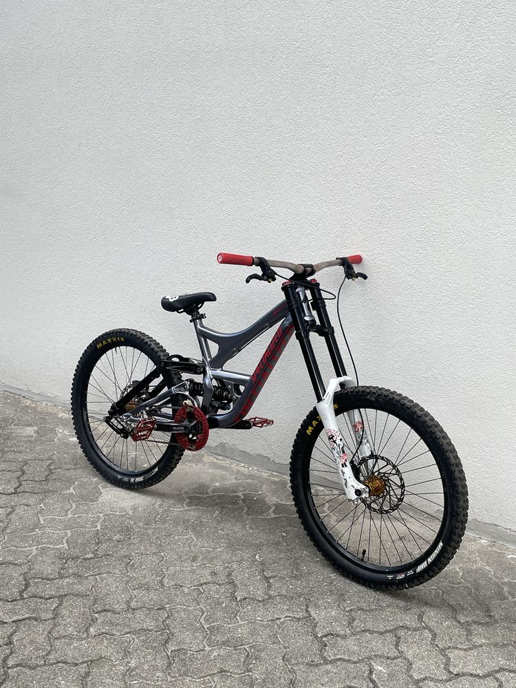 Specialized demo 8 2008