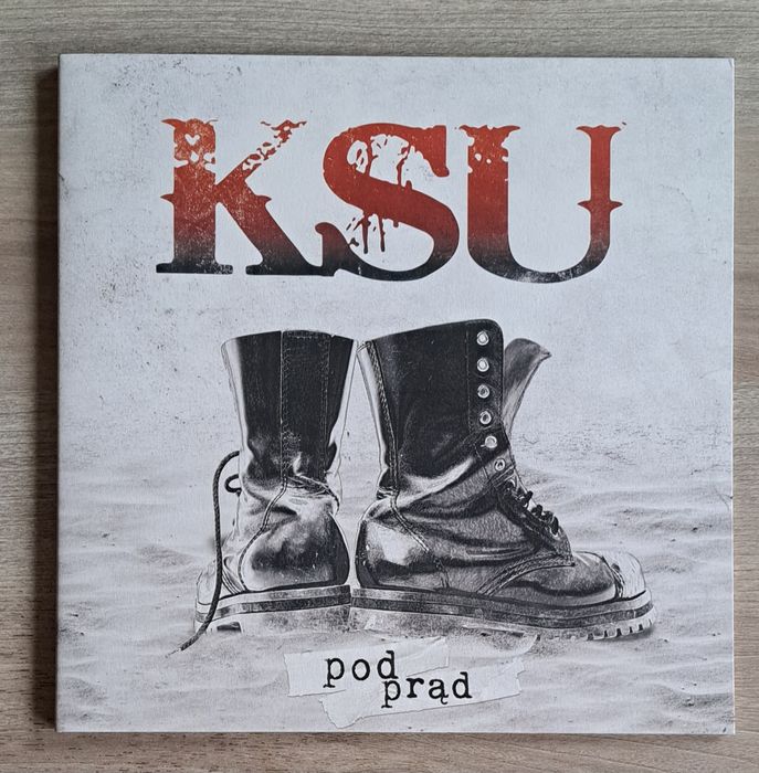 KSU - Pod Prąd - WINYL