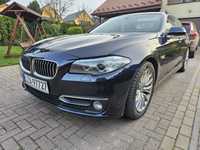 BMW 520D F10 2013 luxury line dużo doinwestowane !