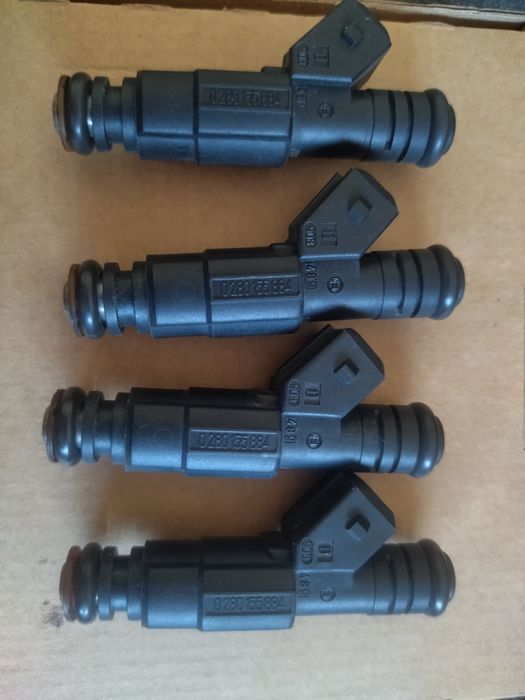 Injectores upgrade para 106 xsi /