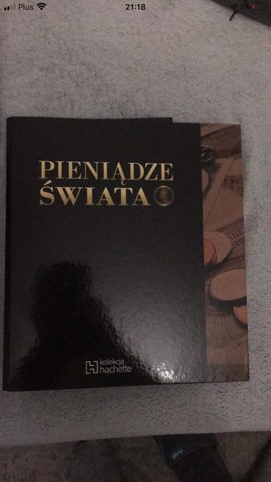 Pieniąde świata hachette