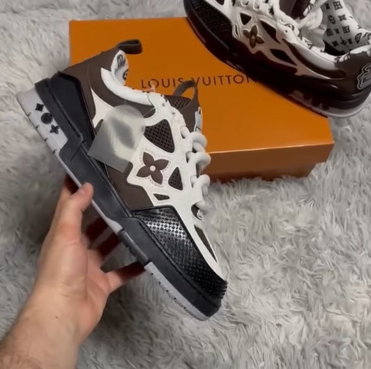 Louis Vuitton Skate