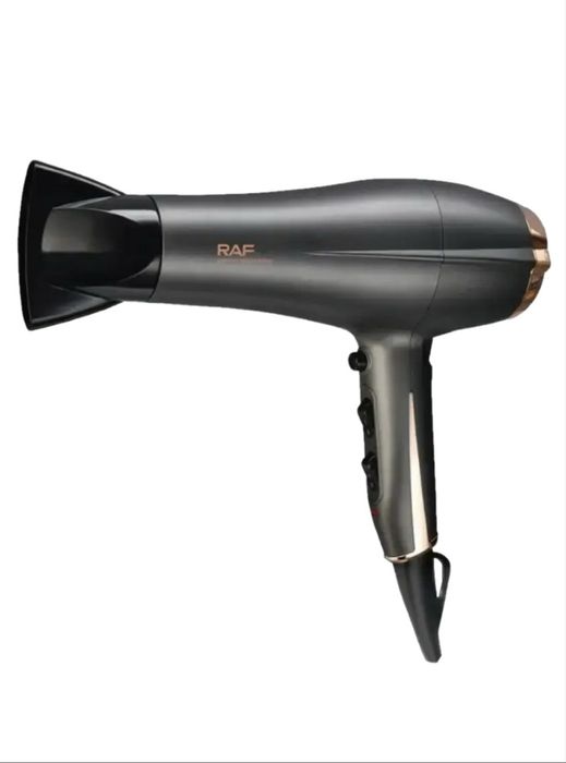 Професійний фен для сушки та укладання волосся з насадкою концентратор