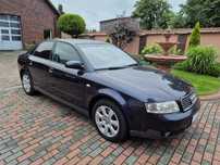 Audi A4 B6 Sedan, climatronic, elektryczne i grzane fotele, bez rdzy