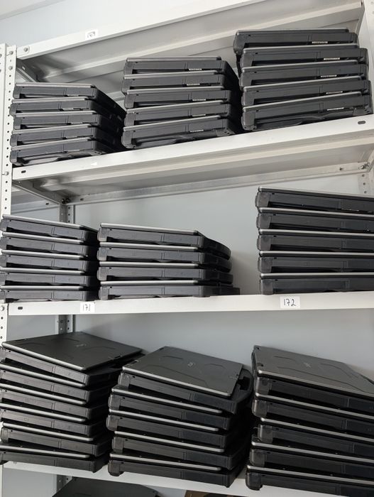 Надійний захищений ноутбук Getac S410 G3  - 100 шт