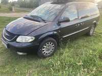 Chrysler Grand Voyager 2.5CRD