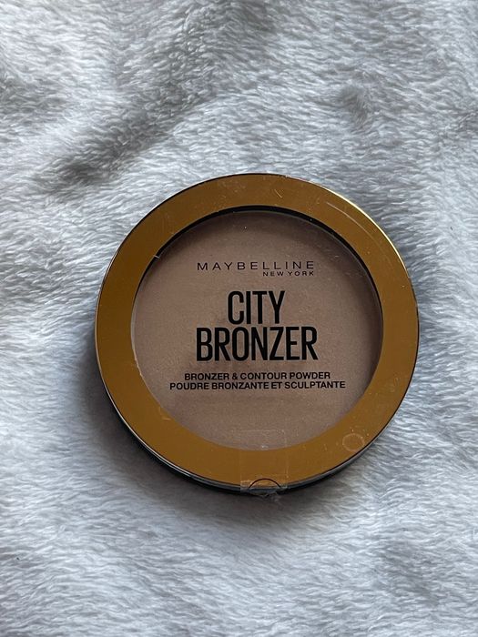Maybelline - Bronzer - 200 Medium Cool (używany)