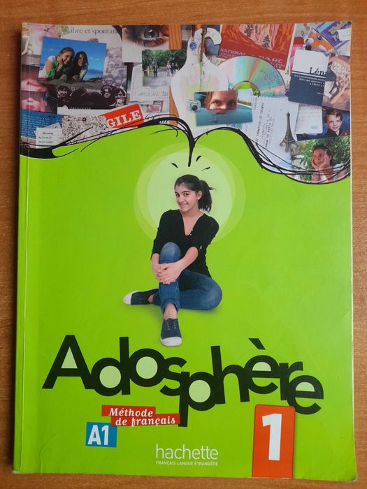 Adosphere 1 Livre de L'Eleve Céline Himber,Marie-Laure Poletti