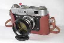 фотоапарат ФЭД - 3