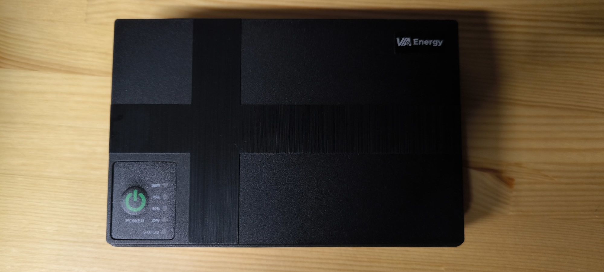 Джерело безперебійного живлення VIA Energy Mini UPS 3.0