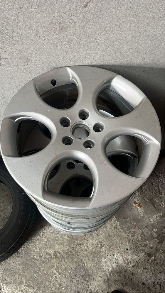 Jantes 18 GTI 5x112