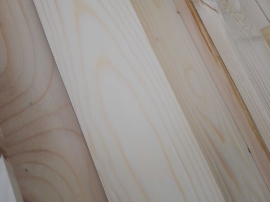 Lamela ogrodowa , heblowana 120 cm