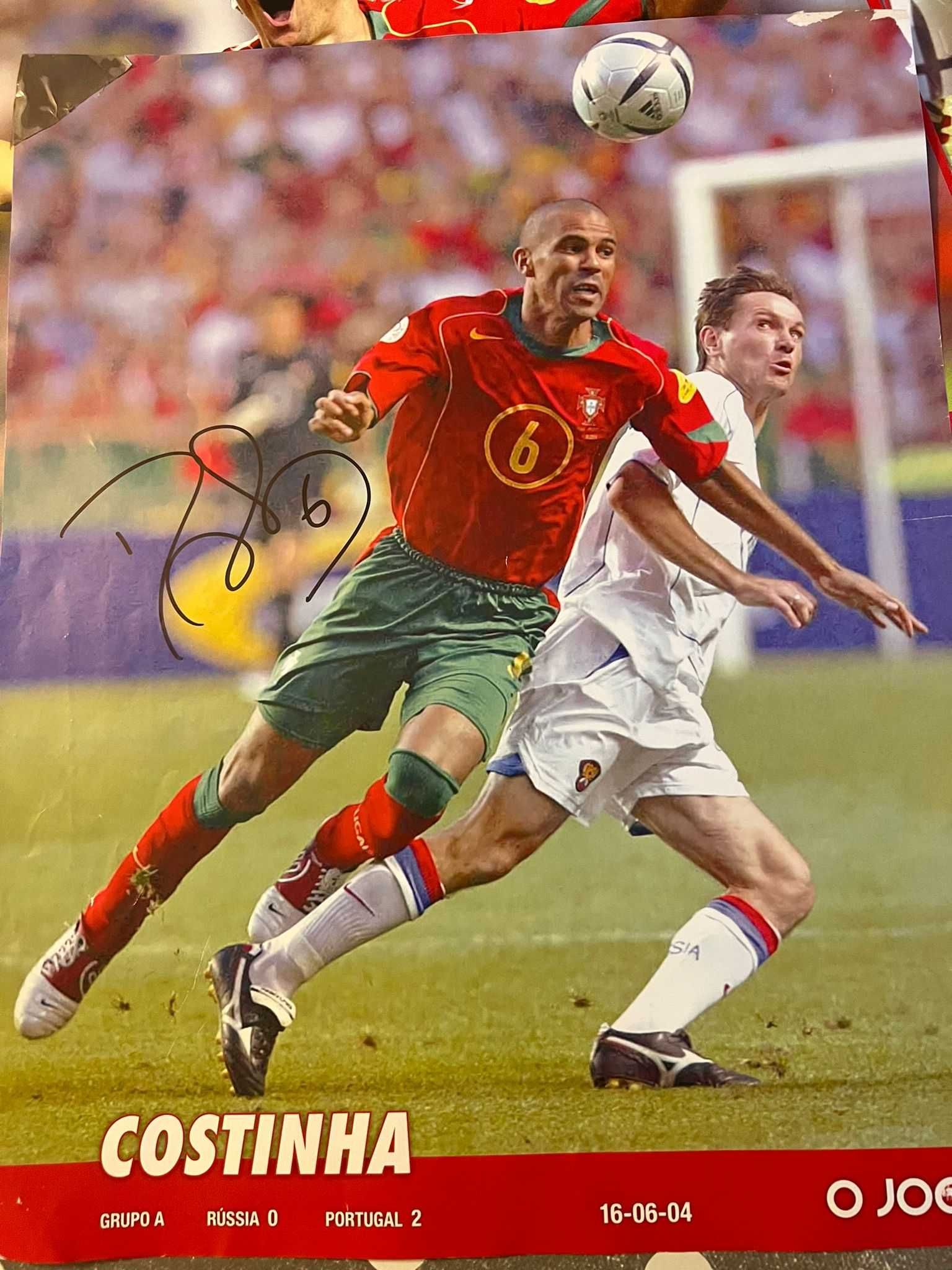 Posters Portugal EURO 2004