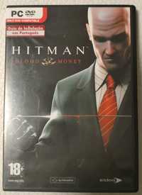 Hitman -Blood Money- Jogo PC DVD