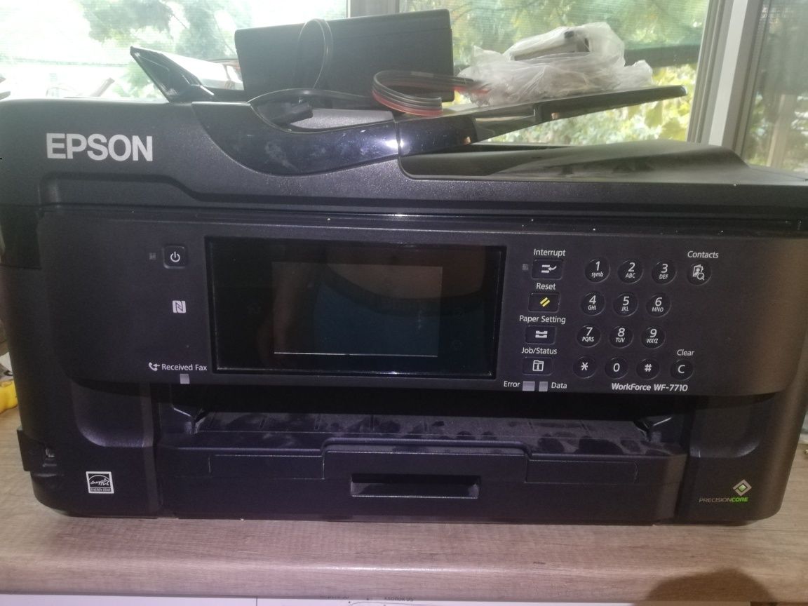 Принтер Epson wf 7710