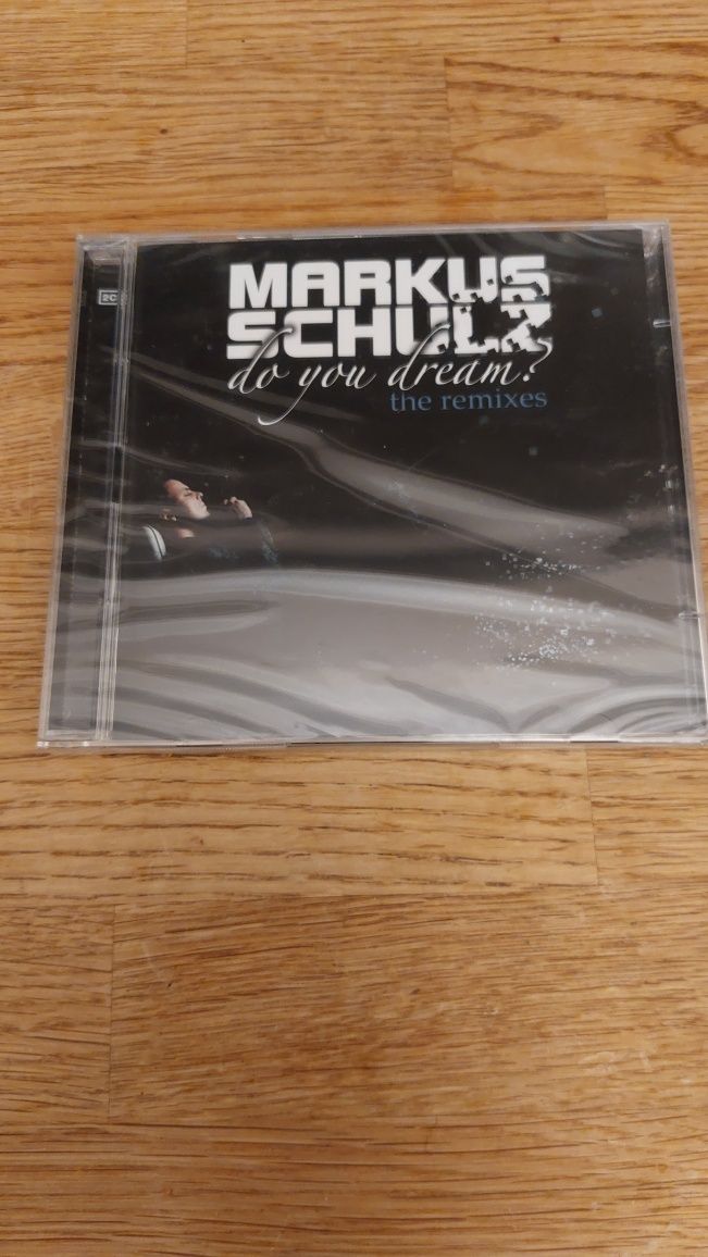 CD Markus Schulz Do You Dream The Remixes Folia 2011r stan idealny