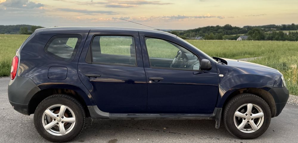 Dacia Duster 2011 Rok 1.6+LPG
