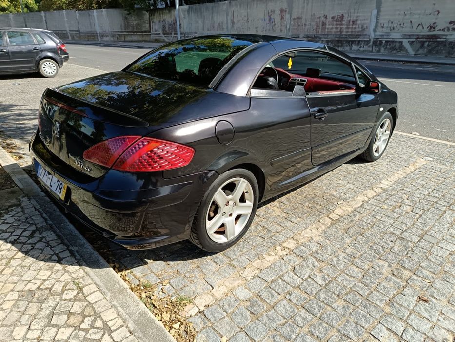 Peugeot 307cc 2.0 Gasolina Impecavel