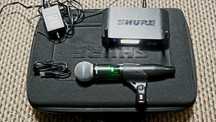 System bezprzewodowy Shure GLXD4 + Beta 58