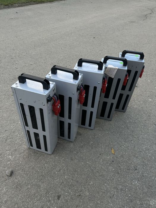 Акумуляторна збірка Li-Ion PBM051 2.1KWh