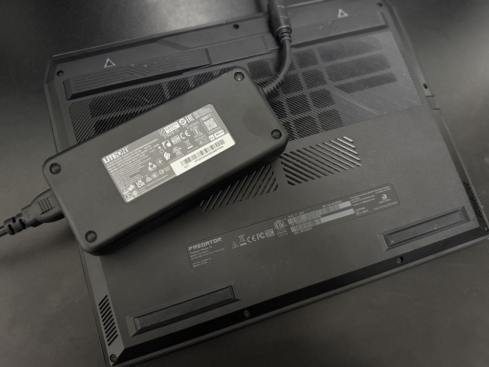 Ноутбук Acer Predator Helios 16 PH16-71-93FR i9-13900HX RTX 4080