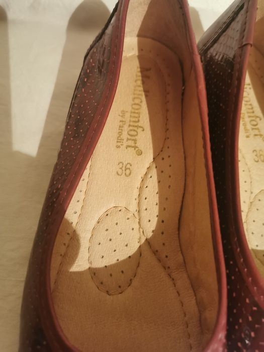Sapatos de senhora  confortáveis