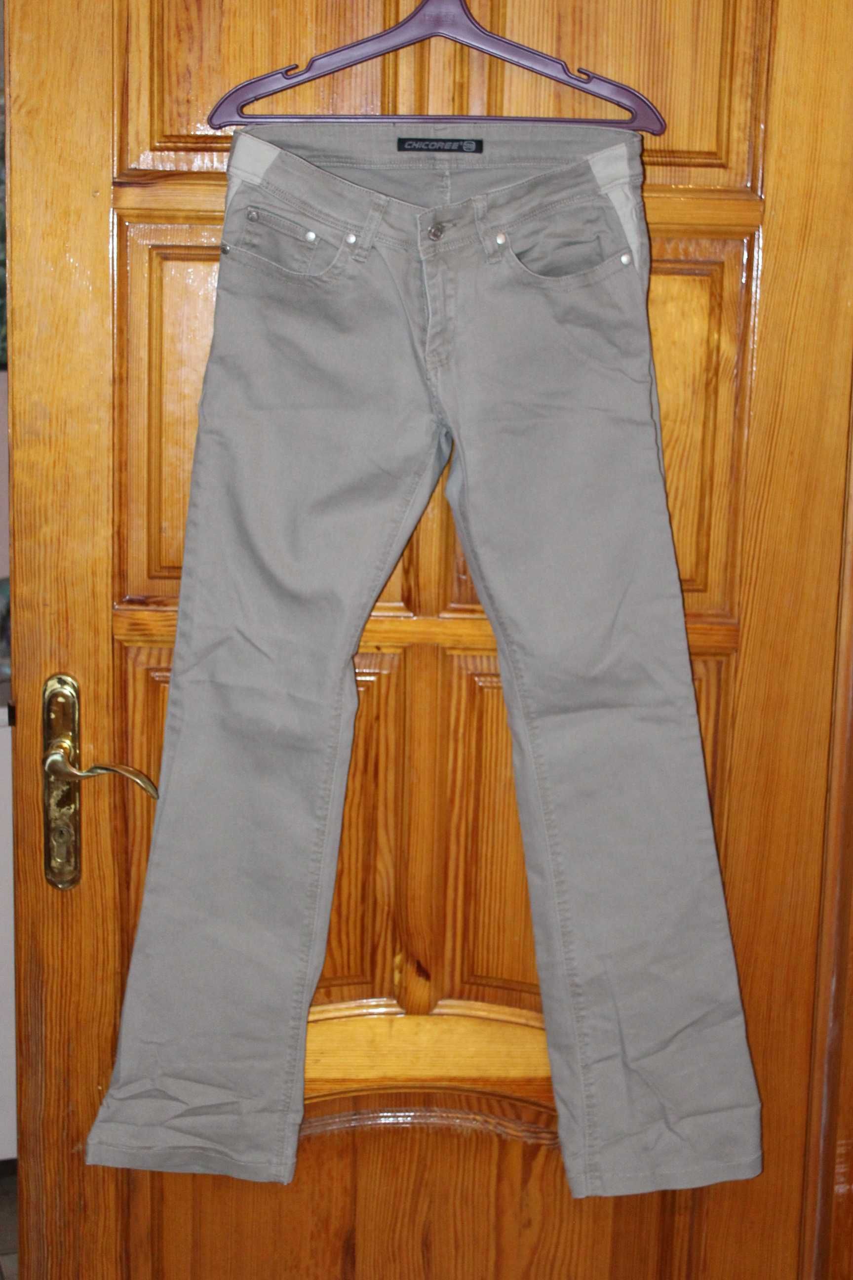 Фирменные джинсы Chicoree размер m - L