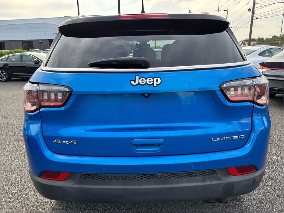 Jeep Compass      2018