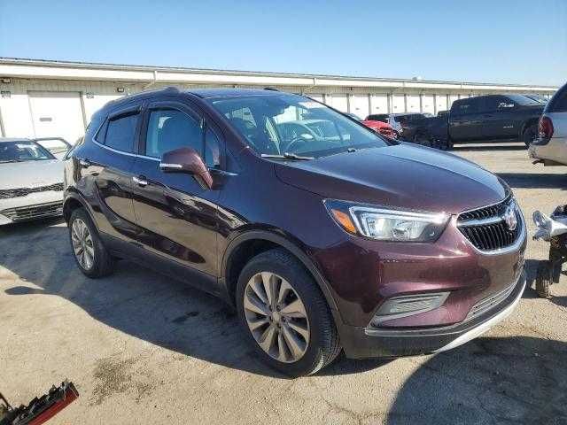 Buick Encore Preferred 2017