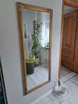 Lustro ozdobne 160x70