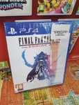 Final Fantasy XII The Zodiac Age PS4 Sklep Iława