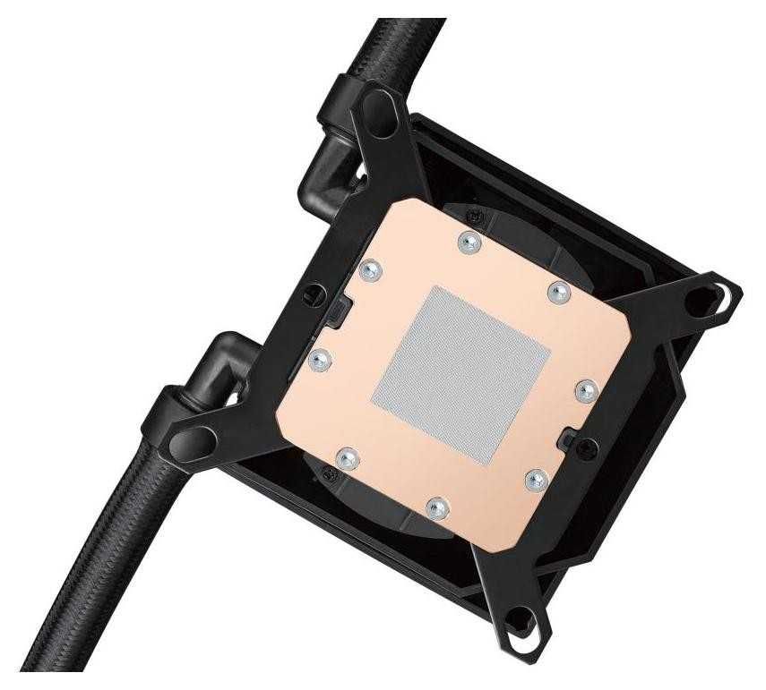 Водяне охолодження Asus Rog RYUJIN III 360