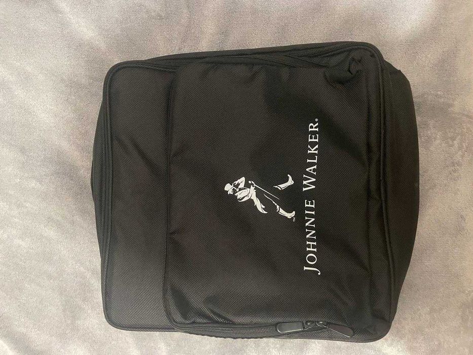 Torba Barmańska Johnnie Walker Nowa