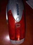 Aspirador houver bateria viciada