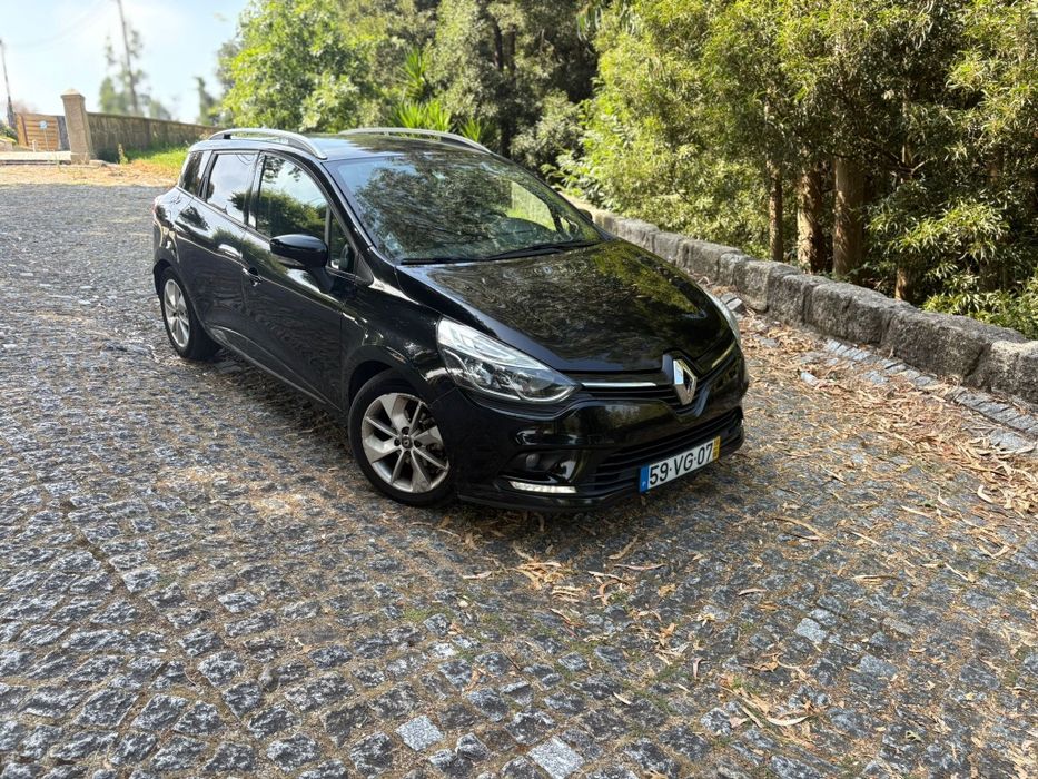 Renault Clio ST 1.5dci - Nacional