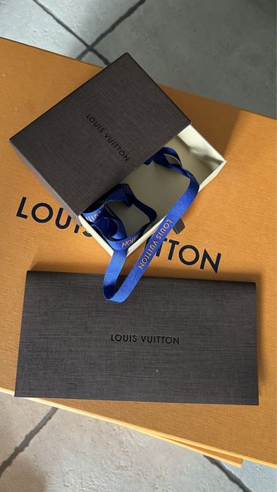 Caixas LOUIS VUITTON originais