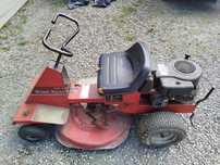 Traktorek kosiarka wheel horse.