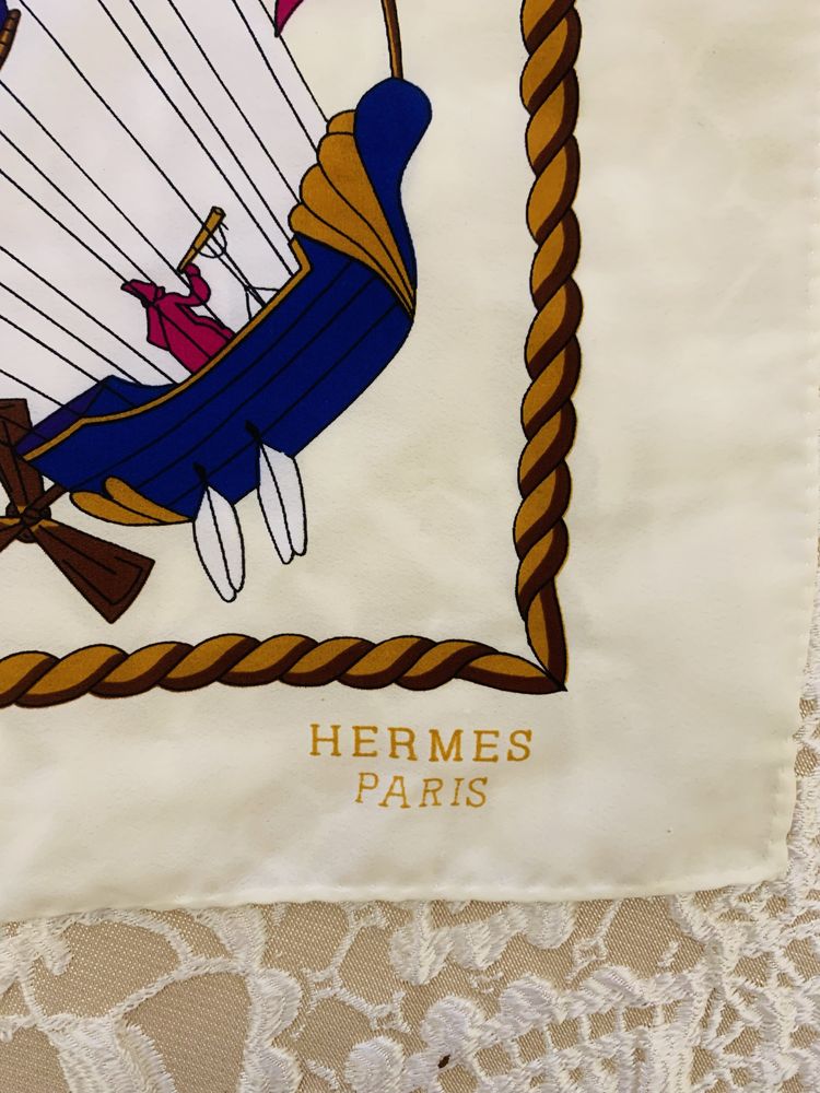 Хустка Hermes