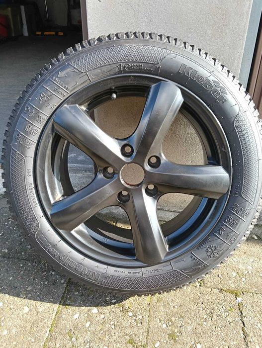 Sprzedam koła zimowe do Hondy Civic IX i X