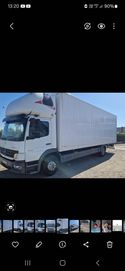 Mercedes Atego 1218