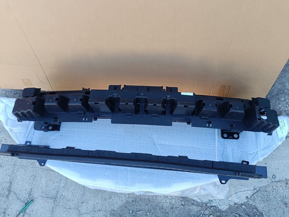 Nissan rogue t33 Ниссан рог t33 усилитель переднего бампера