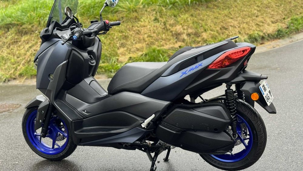 Yamaha X-MAX 300 jak NOWY 2023r tylko 3tys km !!! xmax POLECAM CZD300