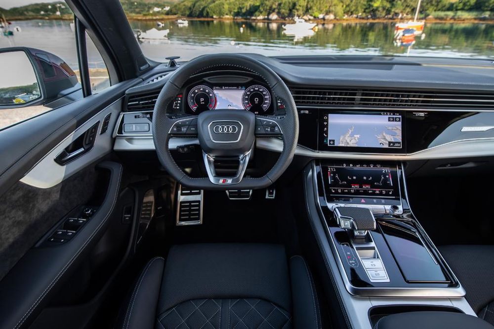 Оренда авто / Прокат авто Audi Q7 Супер ціна
